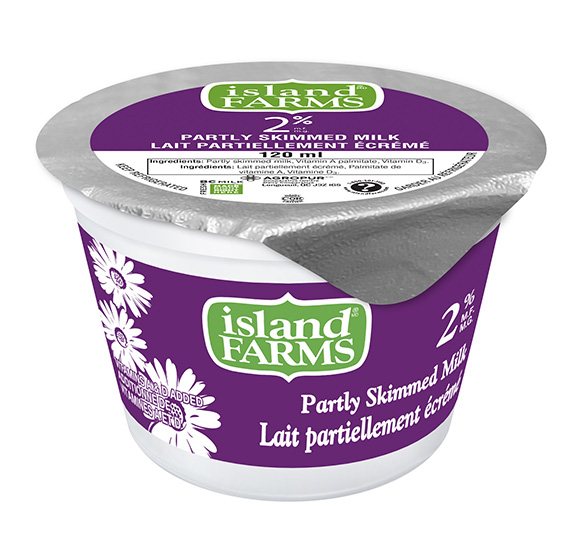 120ML 2 ISLAND FARM Agropur Solutions